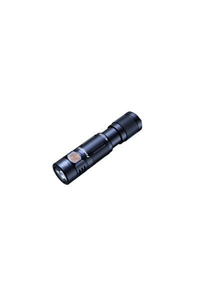 Fenix Lanterna EDC E05R, 400 lumeni, 64 metri, Black