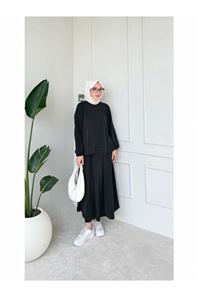 salisburys Molly Nelly Women's Skirted Pique Comfortable Hijab Set