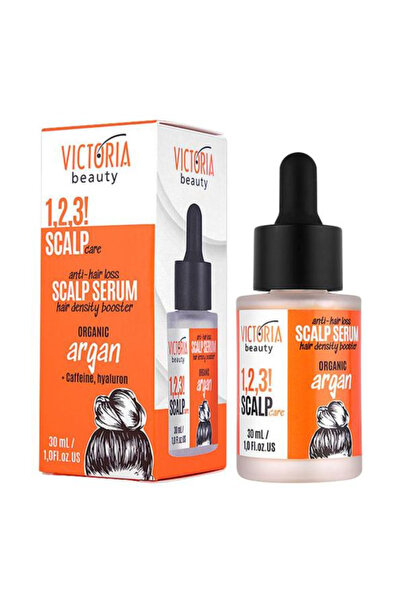 Camco Serum Impotriva Caderii Parului pentru Scalp cu Argan Victoria Beauty C...