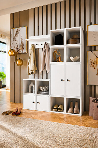 nettrends.net the new trend of shopping Modern Portmanto Vestiyer Ayakkabılık...