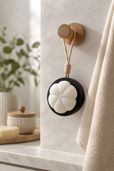 Emofom Mangosteen Fruit Scented Decorative Soap