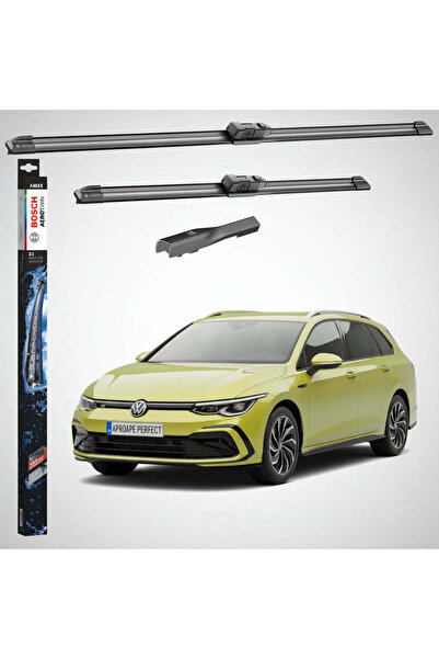 Bosch Ștergătoare de parbriz față pentru VW Golf VIII Variant (CG5, DB5) 2020...