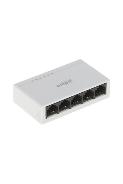 DAHUA Dh Pfs3005 5Et L 5 Port 10/100 Ethernet Switch Çoklayıcı