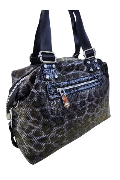 OUEEN ELİZABETH A Quality''Large Size'' Women's Shoulder Bag