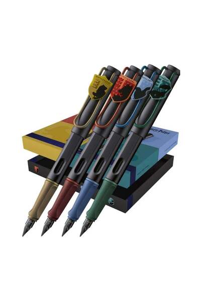 Lamy Safari x Harry Potter Special Edition Dolma Kalem Seti M Uç