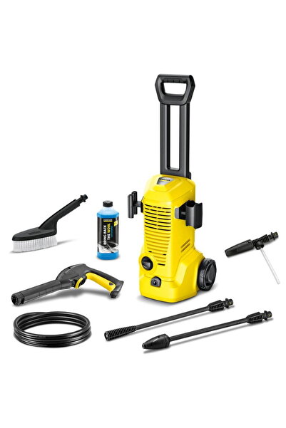 Karcher K 2 Premium Car, Galben: K 2 Mașină Premium, Galben