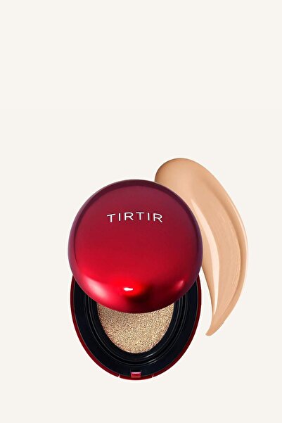 TIRTIR Mask Fit Red Cushion Fondöten 22N Shell Beige 18 gr I6110AXNS