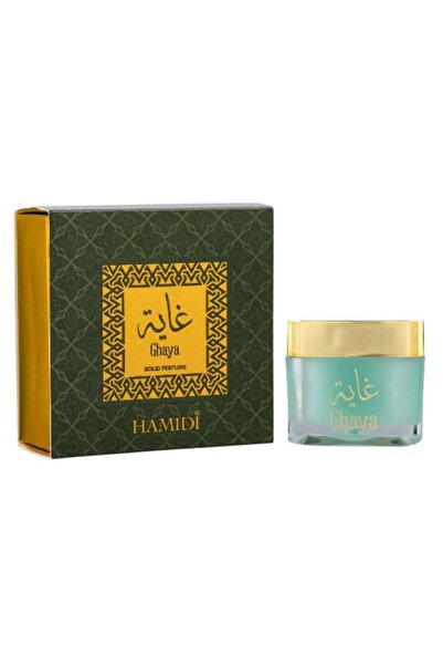 Hamidi عطر صلب غاية نسائي مناسب للتنقل من حامدي - 10 جرام