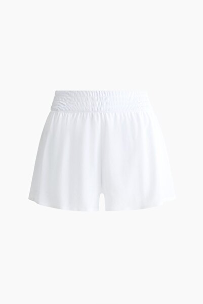 H&M Katlı ve Cepli Spor Şortu