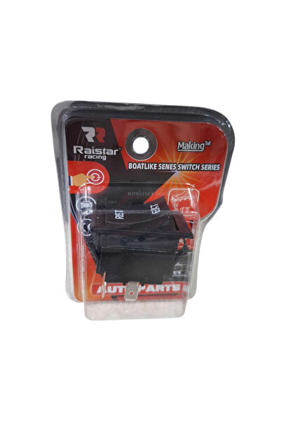 Raistar Διακόπτης οχημάτων On/Off - R-F13213-22-1U - 180953