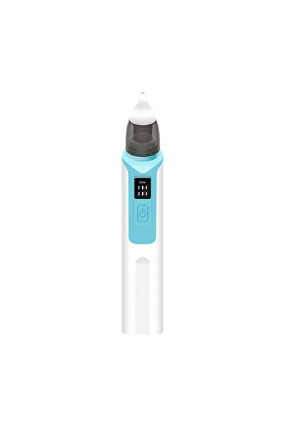 choice2 blue 2026 New Pattern Baby Electric Nasal Aspirator Charging Version ...