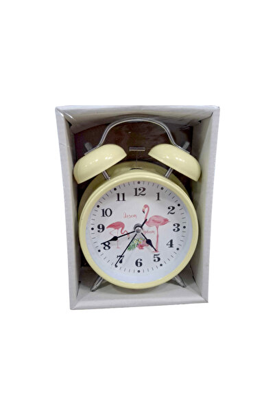 Tradesor Επιτραπέζιο ρολόι - Ξυπνητήρι - LP8806N - 001034 - Beige