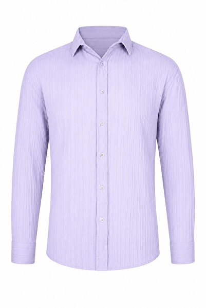 trender Hortum Gray Men's Shirt 26Yeh2000001