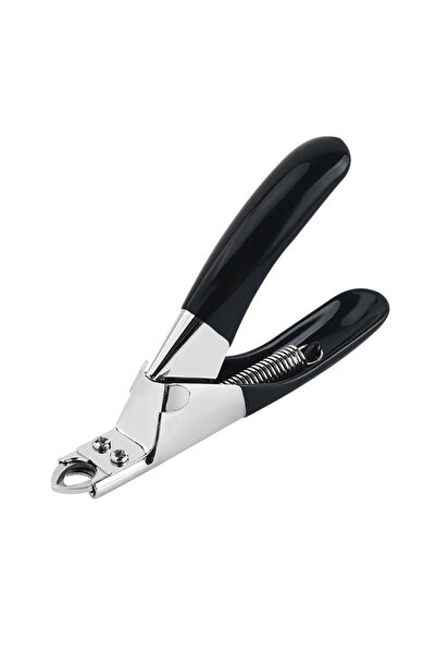 Choice1 Black Dog Cat Nail Clipper Stainless Steel Pet Toes Cutter Scissor Gr...
