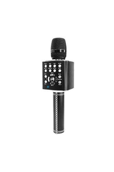 Tradesor Ασύρματο μικρόφωνο Karaoke με ηχείο - YS-96 - 885260 - Black