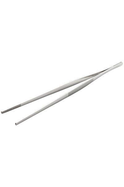Choice1 1Pcs 1/2/3Pcs Food Tongs Portable Barbecue Stainless Steel Kitchen St...