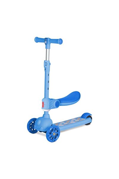 LORELLİ Trotineta, Jetster Plus, 3 ani+, pana la 20 kg, scaun pliabil si regl...