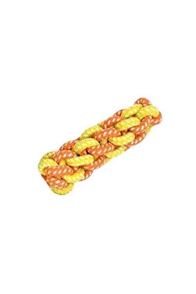 Tradesor Παιχνίδι σκύλου από σχοινί - 14cm - 12pcs - 550557