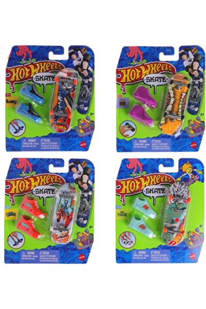 mattel Hot Wheels Skate și Adidași -