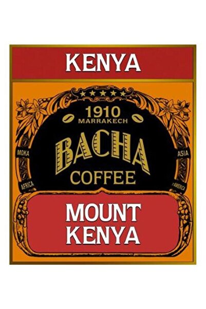 Bacha Coffee Mount Kenya Coffee 15g