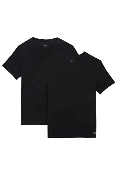 JORDAN Tricou de bază cu mânecă scurtă pentru bărbați, pachet de 2, XL