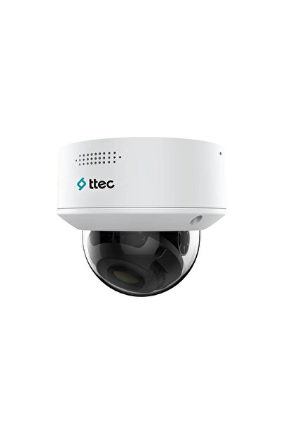 Ttec IPDP-2330L-MZ 2 MP 2.8-12 mm Motorize Lensli IR IP Dome Kamera (TSS)