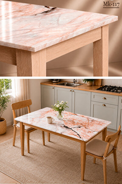 Renklendir Hayatını Table Covering Foil Mk-117 Marble