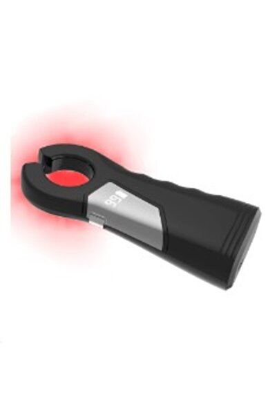 Choice black LED Infrared Vein Scanner, Handheld Blood Vessel Locator, USB Po...