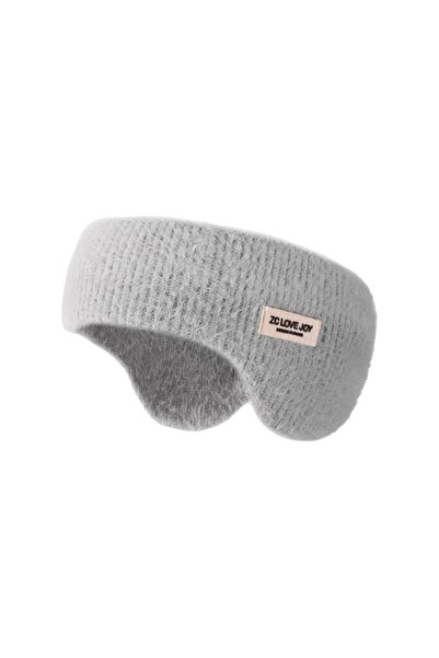 Choice3 grey Winter Ear Warmer Earmuffs Headband Cute Hair Bands Outdoor Skii...
