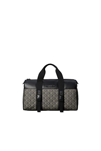 Calvin Klein MIXED EMBLEM AOP DUFFLE
