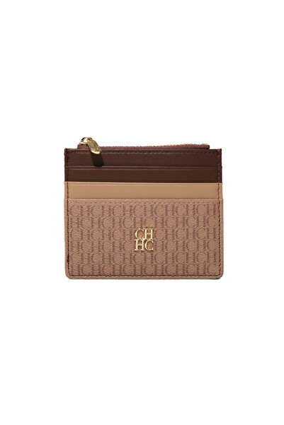 Choice6 CA11-C29-KHAKI CH Women's Wallet Exquisite Compact Convenient Decorat...