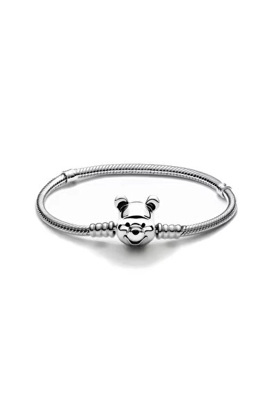 Choice9 17cm Z116 2026 New 925 Sterling Silver Cute Cartoon Duck Bear Fox Chr...