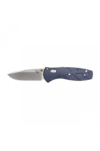 OEM Briceag Benchmade Mini Barrage, inox, 175mm