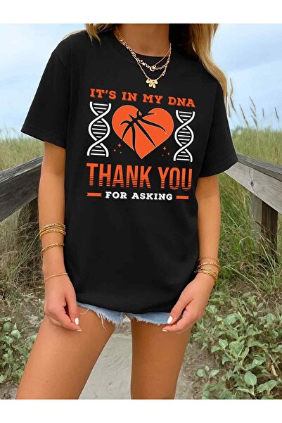 2mcup 1pc Women'S Funny Science Graphic T-Shirt "It'S in My to Ask Questions"...