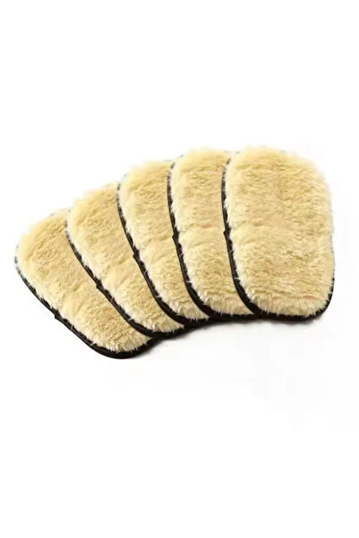 Choice3 One Size 5PCS 1/10Pcs Car Cleaning Sponge Glove Car Polishing Washing...