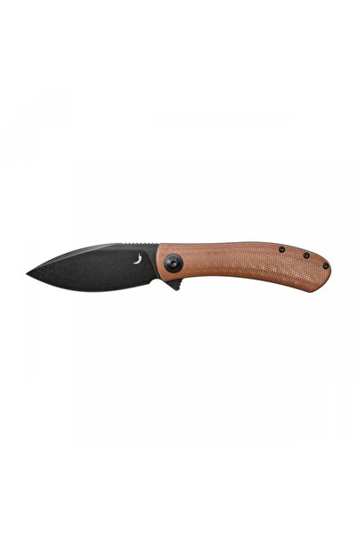 OEM Cutit pliabil Trollsky Knives, otel, maro