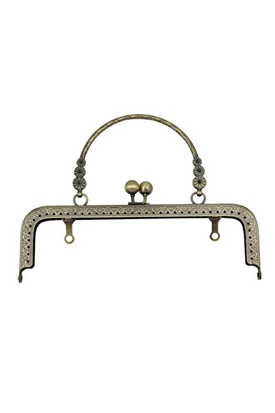 Choice bronze Vintage Pattern Purse Frame Kiss Clasp Purse Clasp Frame Bag Ki...
