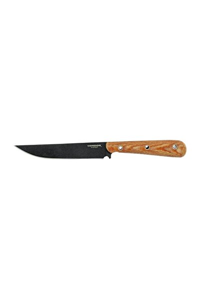OEM Cutit Condor Skirmish, otel carbon 1075, manere micarta, 5mm grosime, inc...