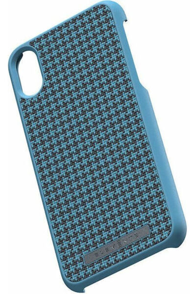 Nordic Elements Saeson Idun Carcasă Spate din Plastic Verde (iPhone X / Xs)