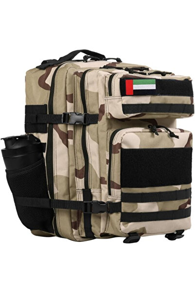 Project Nomad Backpack 45L – Travel, Hiking, Gym & Sport Bag for Men & Women,...