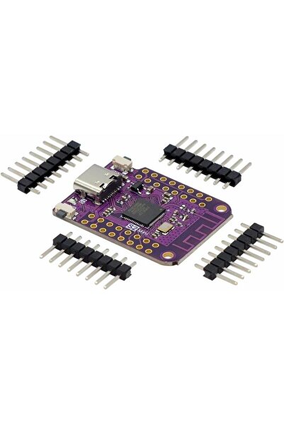 Genel Markalar ESP32-S2 Mini WiFi Geliştirme Kartı Type-C