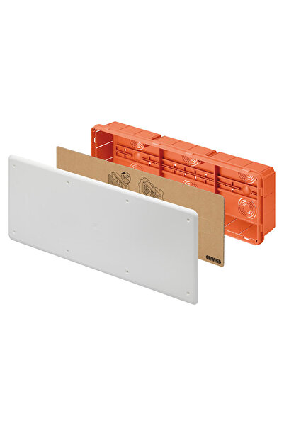 Gewiss Doza derivatie ST 480x160x75mm, GW48009, Gewiss, DOZE DERIVATIE