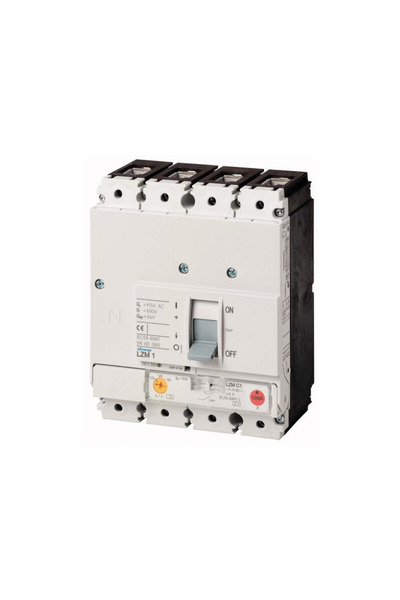 Eaton Intrerupator Tip Usol 160A 4P, Eaton, INTRERUPATOARE AUTOMATE DE PUTERE