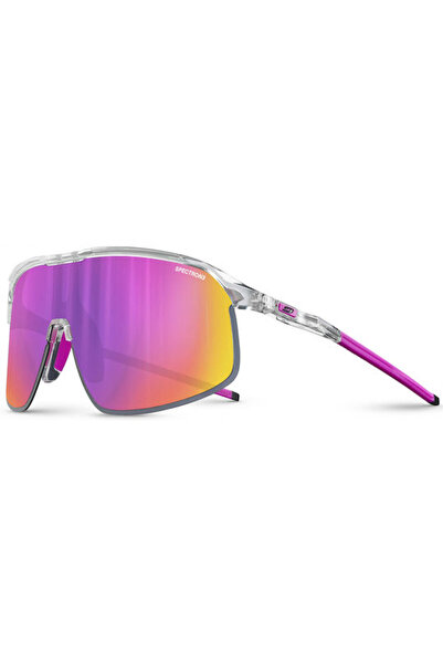 Julbo Γυαλιά ποδηλασίας με ροζ σκελετό και φωτοχρωμικούς φακούς Κωδικός: D202739