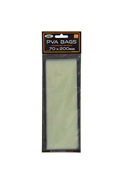 NGT Tackle Pungi solubile NGT PVA - 70x200mm