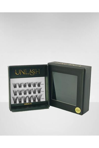 CUSTOM Smocuri de gene false pentru gene inferioare Unlash Glam 1