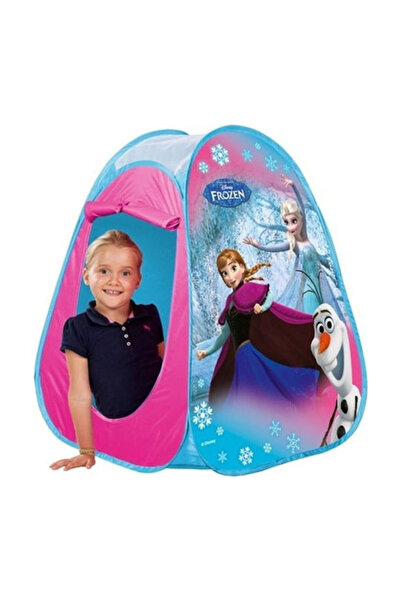 John Παιδική Σκηνή Παιχνιδιού Disney Frozen για 2+ ετών Φούξια