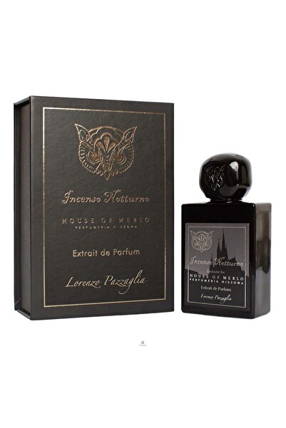 Lorenzo Pazzaglia Incenso Notturno Extrait 50ml
