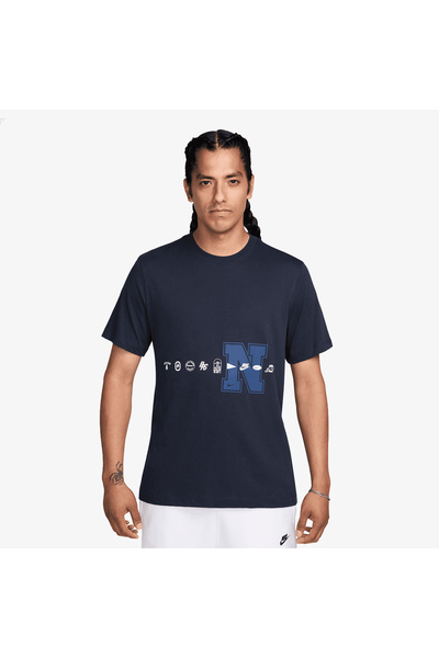 Nike U NSW TEE STD CELEBRATE BRAND
