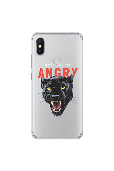 Other Xiaomi Redmi S2 Pointed teeth Transparent Silicone TPU Θήκη